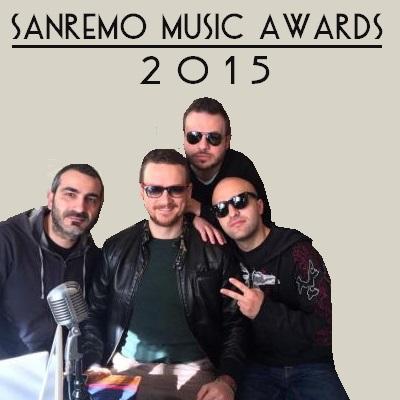 Sanremo Music Awards 2015 in Italia e nel mondo.