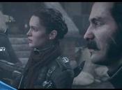 Order: 1886, video-diario cast