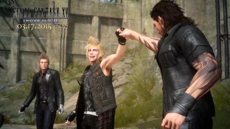 Final Fantasy XV Episode Duscae 160215 8