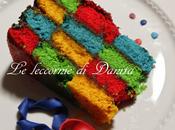 Torta Arlecchino
