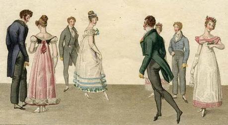 Moda Regency: gentiluomini, dandy e Beau Brummel