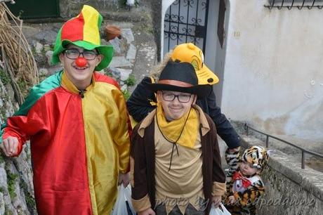 CARNEVALE 2015 a POSITANO