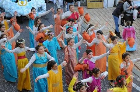 CARNEVALE 2015 a POSITANO