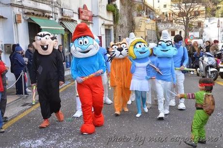 CARNEVALE 2015 a POSITANO