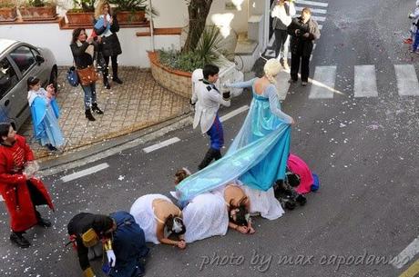 CARNEVALE 2015 a POSITANO