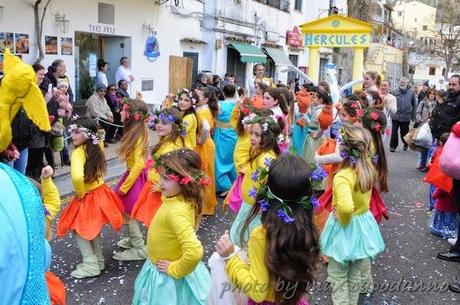 CARNEVALE 2015 a POSITANO