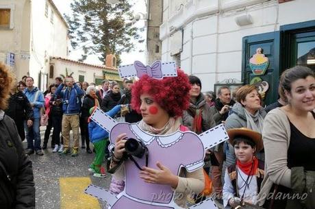 CARNEVALE 2015 a POSITANO