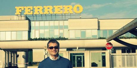 Diario di viaggio: Michele Ferrero, il galantuomo di Alba che mi fece felice
