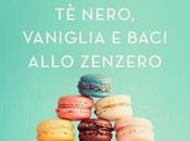 Recensione: NERO, VANIGLIA BACI ALLO ZENZERO Elisabetta Motta