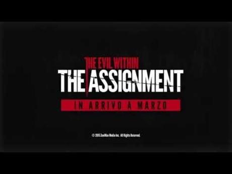 The Evil Within – Il DLC “The Assignment” si mostra con un trailer