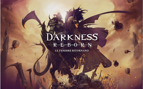Darkness Reborn 1.1.2 Mod APK (Tutto illimitato) Download