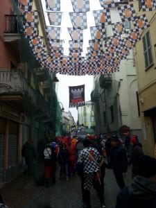 Carnevale d'Ivrea 