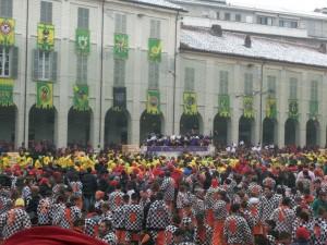 Carnevale d'Ivrea 