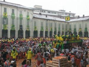 Carnevale d'Ivrea 