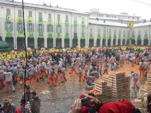 Carnevale d'Ivrea 