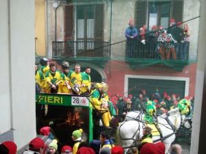 Carnevale d'Ivrea 