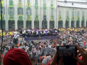 Carnevale d'Ivrea