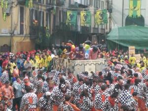 Carnevale d'Ivrea 