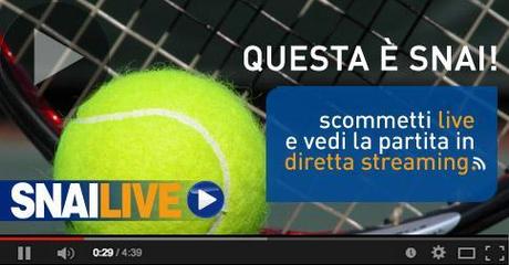 Nasce ''Snai Live'', un canale streaming dedicato agli eventi sportivi