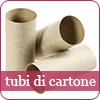 tubi di cartone