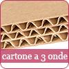 cartone a 3 onde