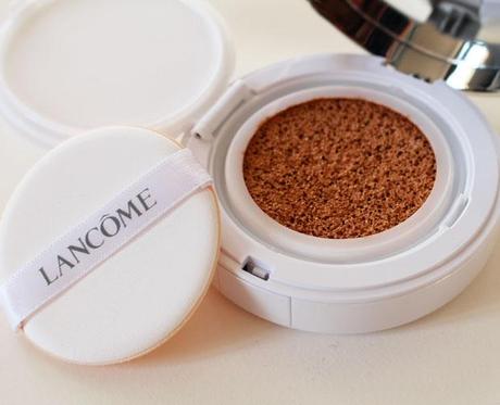 Cushion Foundation: il nuovo fondotinta-cuscino