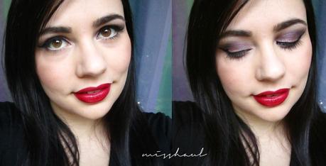 Nabla Cosmetics - MAGIC PENCIL, OMBRETTO REFILL GROUND STATE (swatch, comparison, review, makeup look)