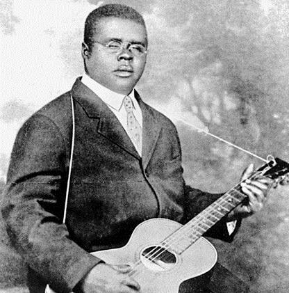 Guitars Speak: la chitarra blues di Blind Lemon Jefferson