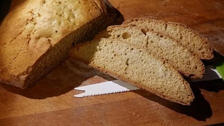 Soda bread...ricetta della mia amica Debora