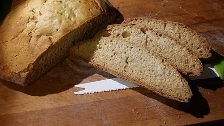 Soda bread...ricetta della mia amica Debora