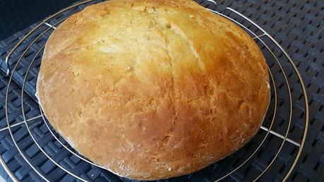 Soda bread...ricetta della mia amica Debora