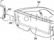 Apple brevetta occhiali realtà virtuale
