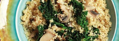 Quinoa alle verdure