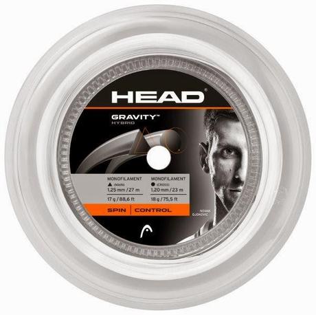 HEAD lancia le nuove corde ibride GRAVITY