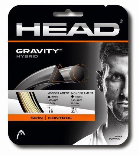 HEAD lancia le nuove corde ibride GRAVITY