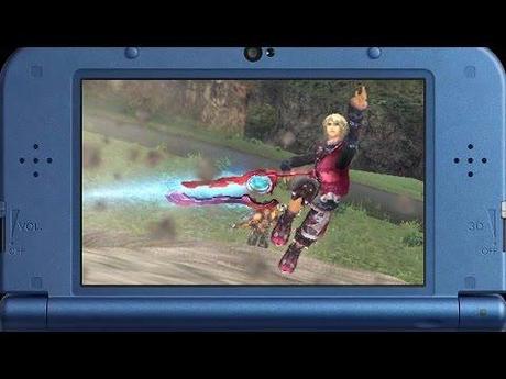 Xenoblade Chronicles 3D: disponibile un nuovo trailer del gioco