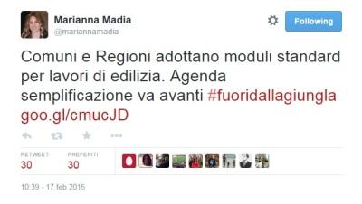 Immagine1 Modelli unici semplificati: tutte le Regioni italiane #fuoridallagiungla?