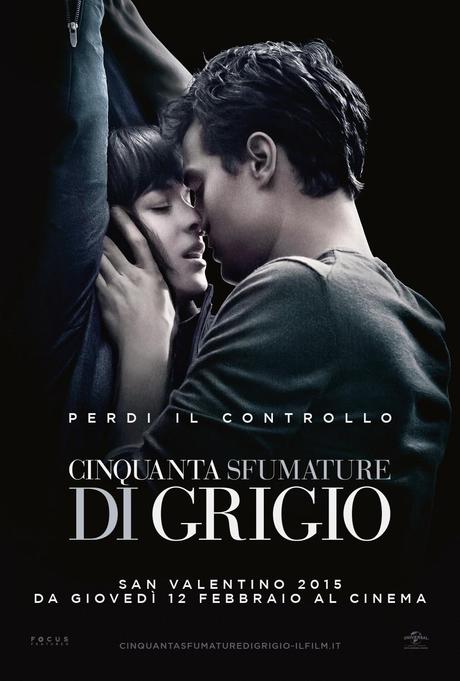 Cinquanta sfumature di grigio ( 2015 )