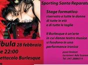 Sardegna tinge Burlesque!