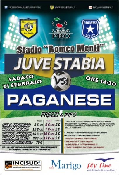 Juve Stabia-Paganese