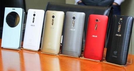 Asus zenfone 2