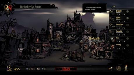 Darkest Dungeon 
