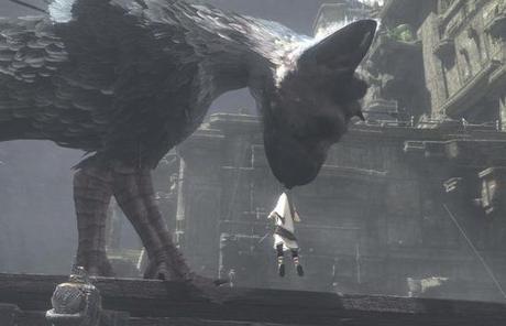 Sony chiede il rinnovo del trademark di The Last Guardian