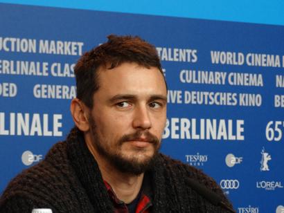 james Franco © Michelle Iwema for MaSeDomani