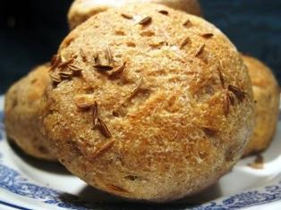 Pane al cumino