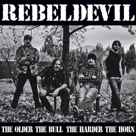 REBELDEVIL - Nuovo album e prime date del tour RebelDevil - The Older the Bull, The Harder the Horn