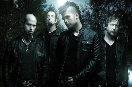 Drowning Pool - band