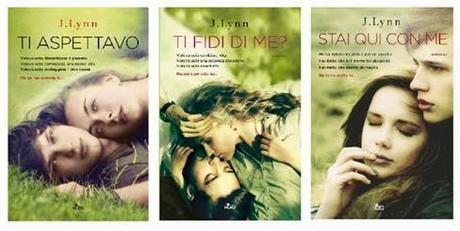 Anteprima: Rimani con me di J. Lynn