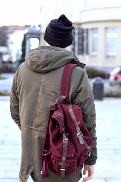 Black lovers and new backpack Black lovers and new backpack