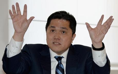 Prime Pagine, la Sfida di Thohir, Lotito siamo alla svolta